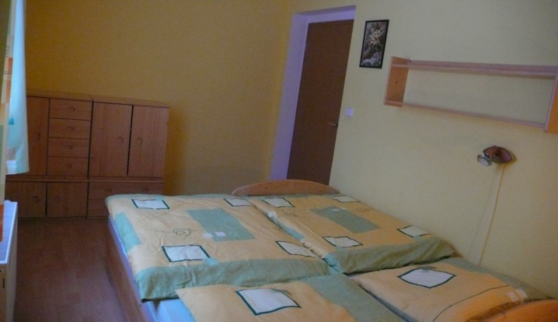 APARTMÁNY DALIBOR SPINDLERUV MLYN * * * Špindlerův Mlýn